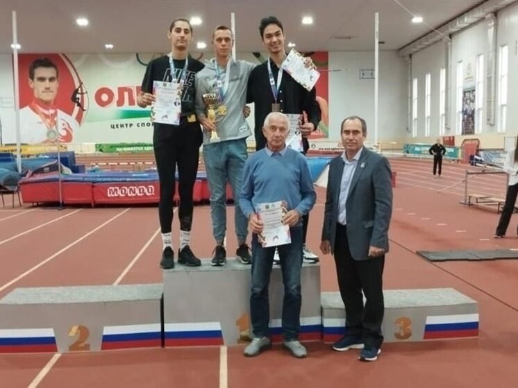     Фото: департамент физической культуры и спорта Сочи.