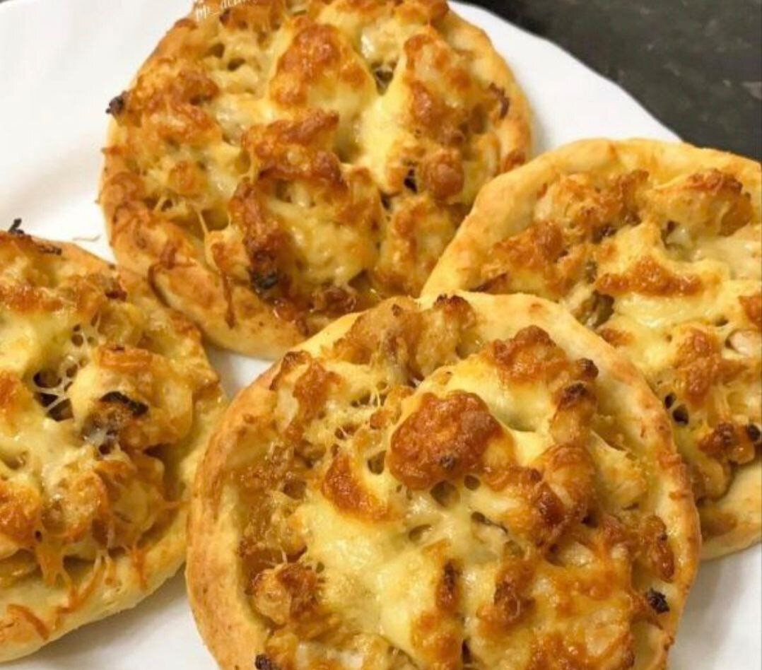 Вкуснющие ватрушки
