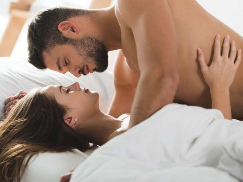 20 причин заниматься сексом чаще