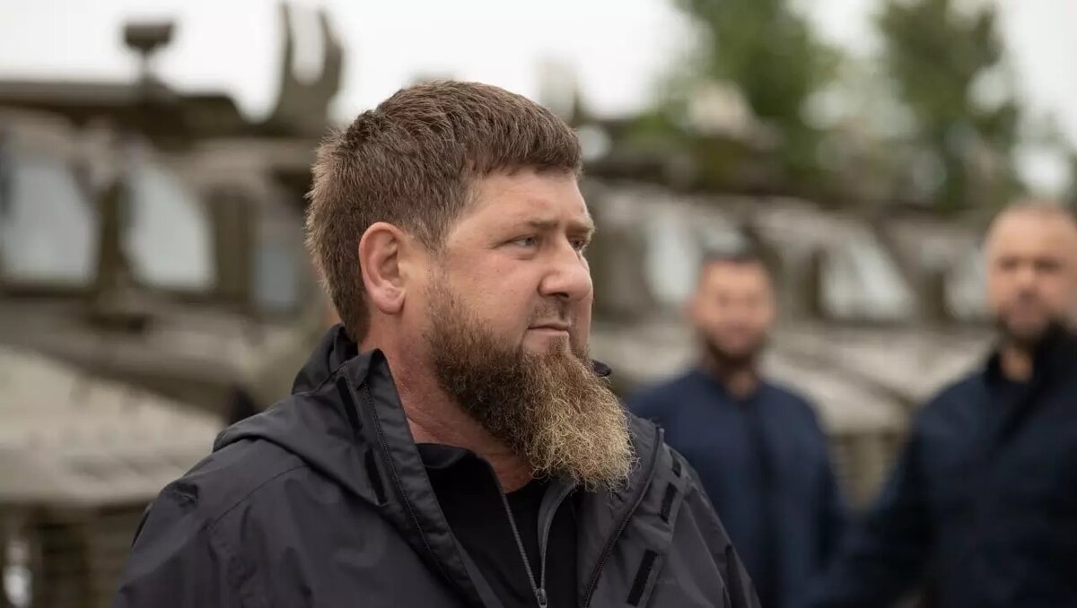 Кремль прокомментировал награды сына главы Чечни Адама Кадырова ...