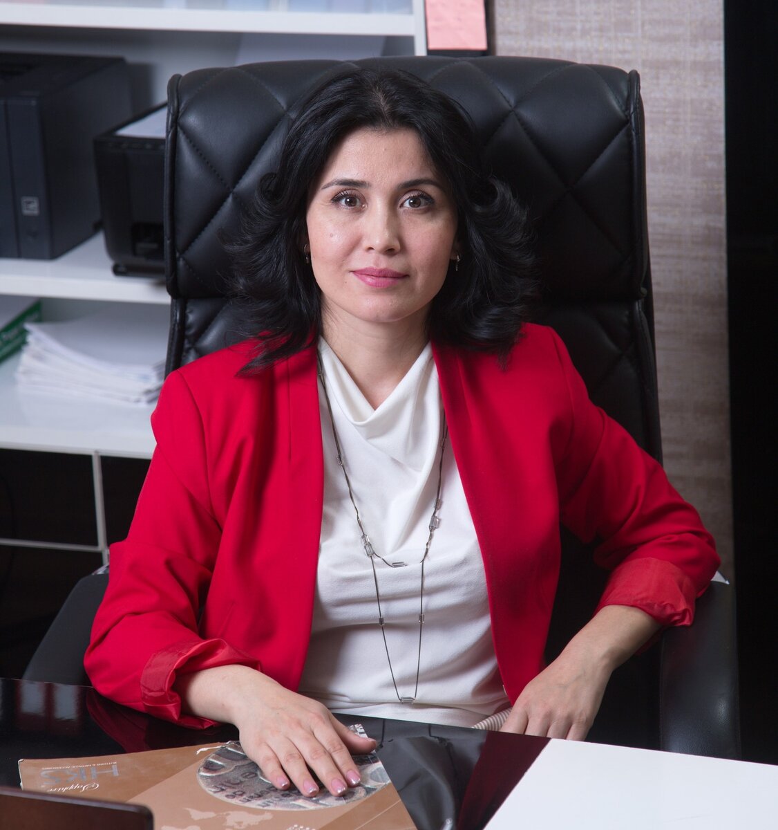 Руководитель и совладелец компании UzInspection Шарапова Наргиза Равшанбековна посетит Москву в период с 10 по 17 декабря с рядом деловых встреч.