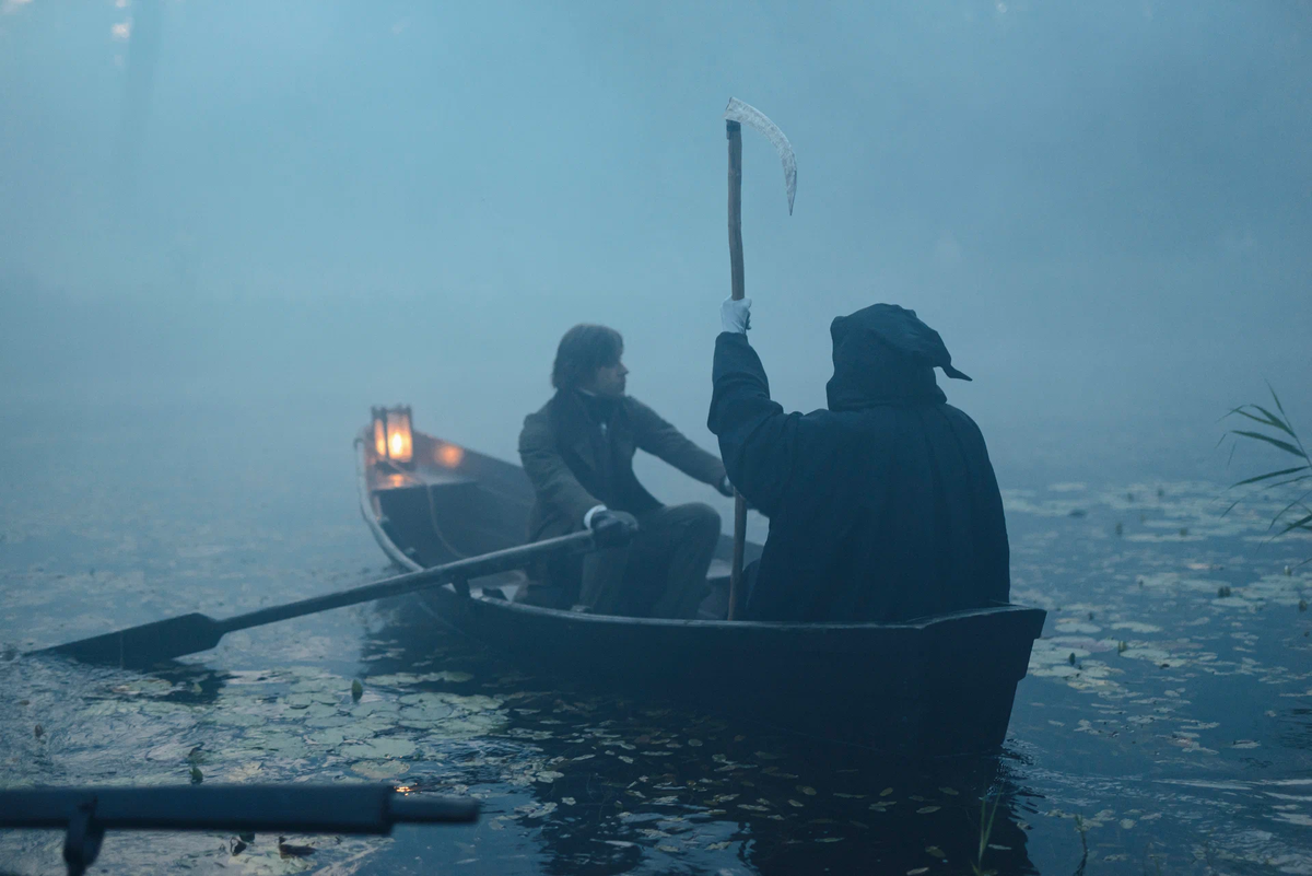 Кадр из сериала «Цербер»: https://www.kinopoisk.ru/series/5211347/