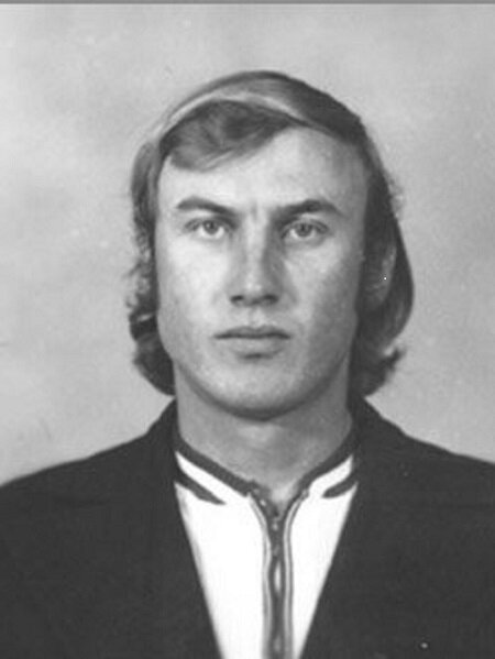Михаил Краснянский