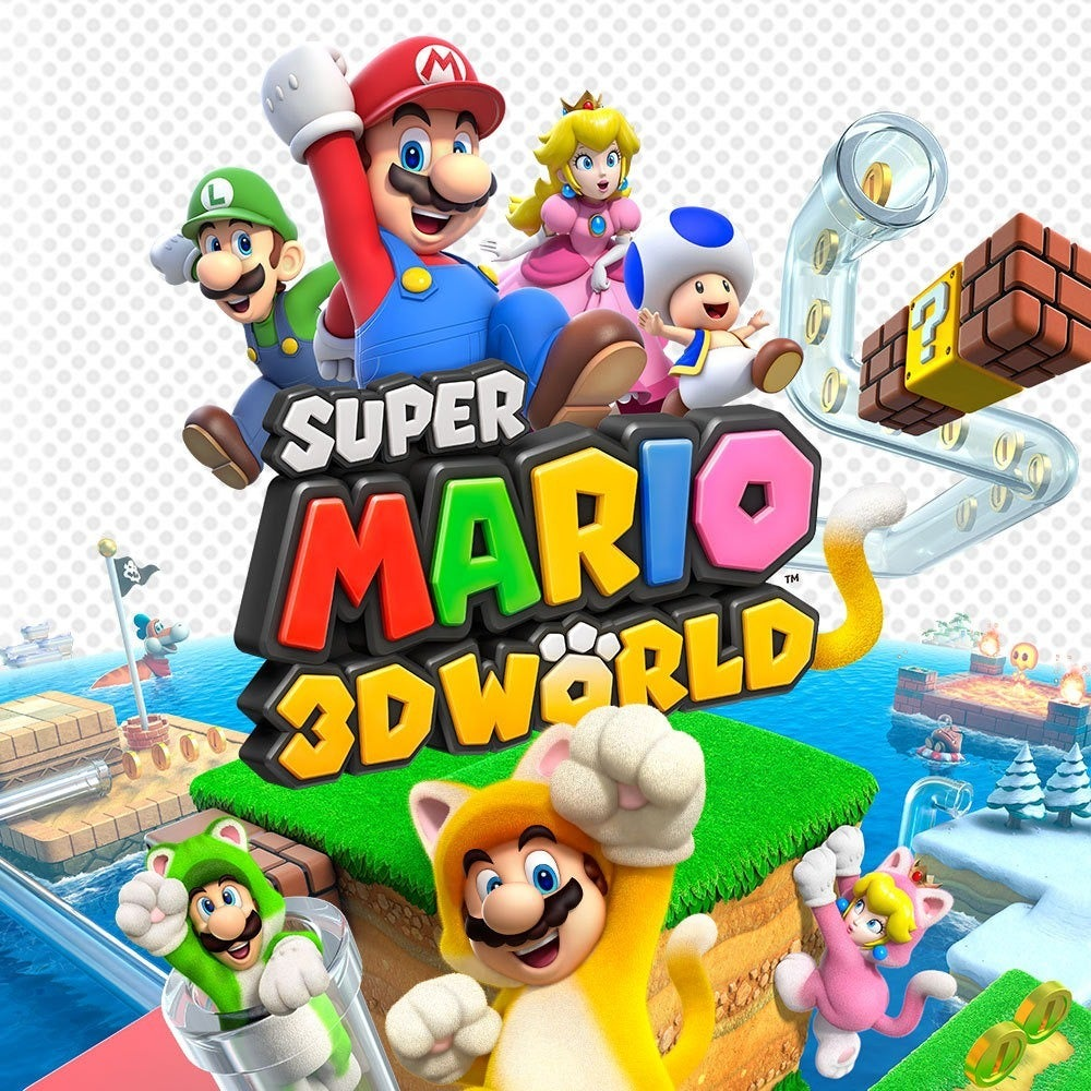 Включи mario 3 d world. Super Mario 3d World Nintendo Wii u. Super Mario 3d Land Nintendo Switch. Super Mario 3d World Нинтендо свитч. Super Mario 3d World игра.