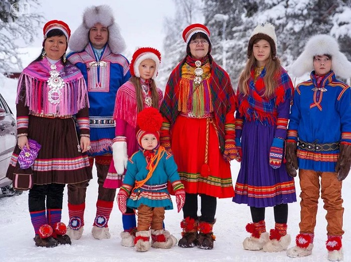 Мифы северных народов России