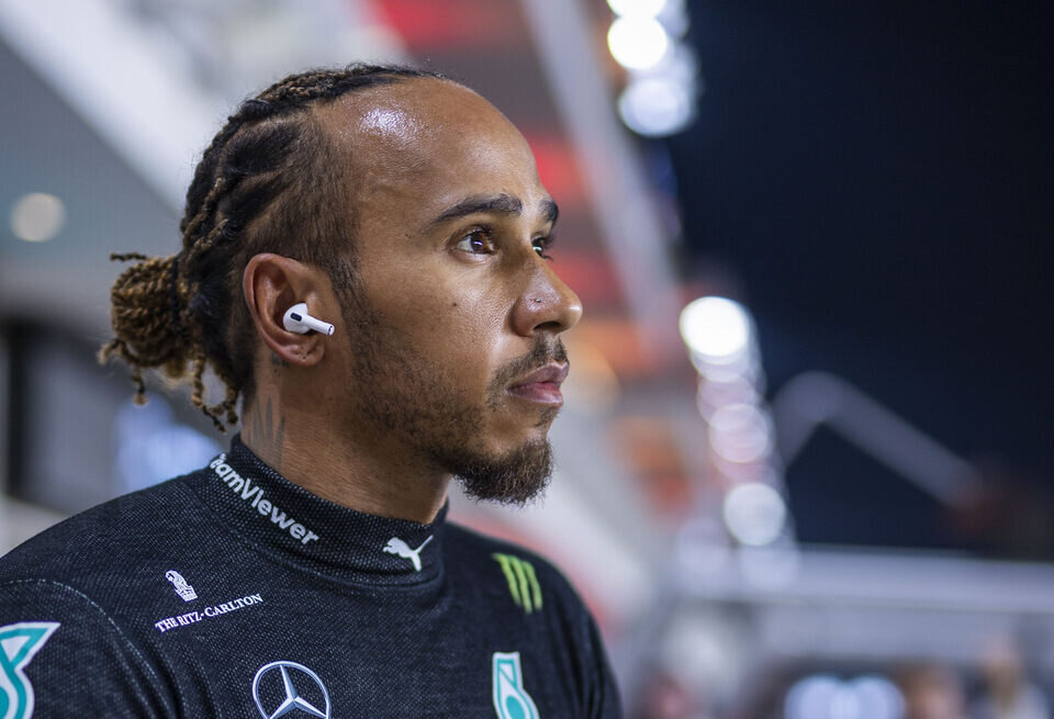    Sam Bloxham / Mercedes AMG F1