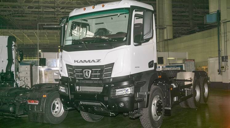    KAMAZ.RU
