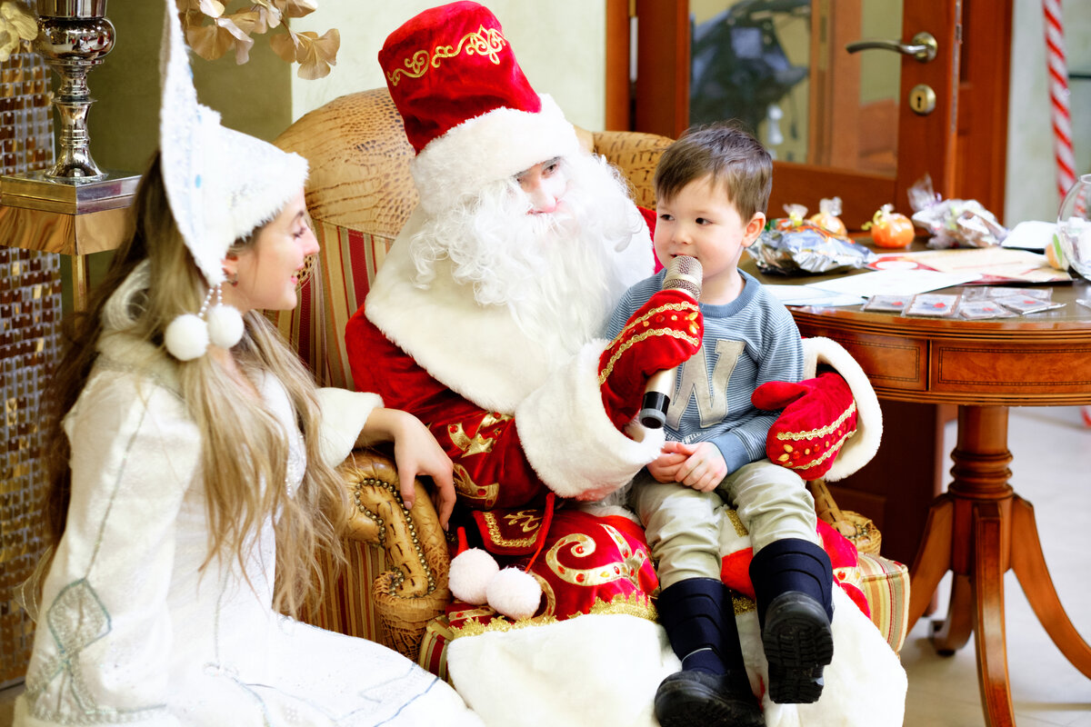 Резиденция Деда Мороза в Феодосии // Фото предоставлено отелем «Алые паруса»