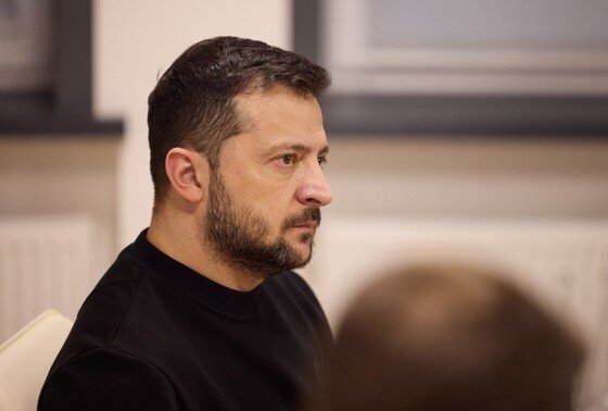    Владимир Зеленский