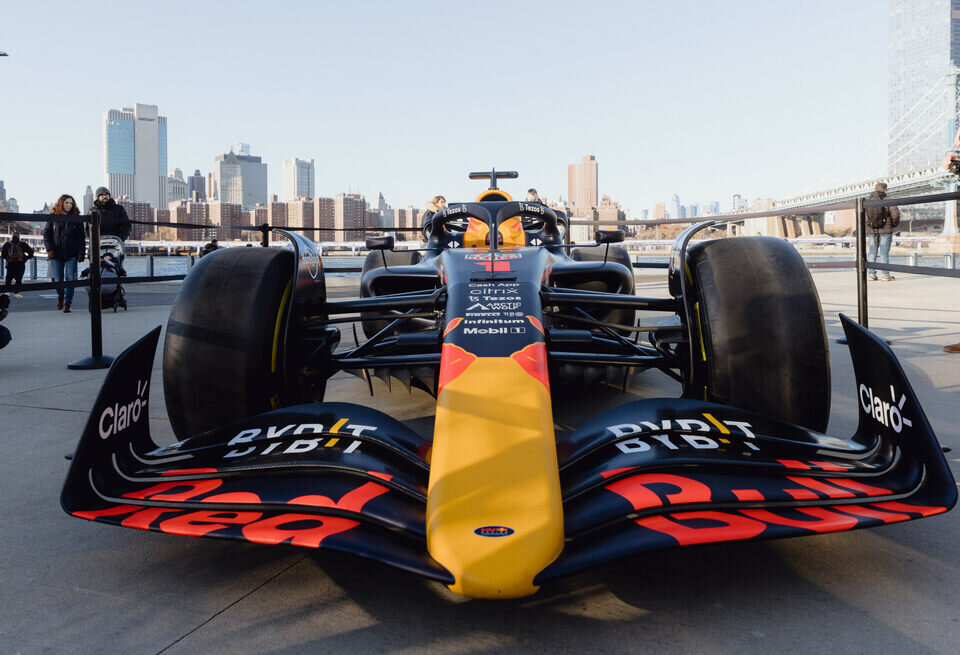    Getty Images / Red Bull Content Pool