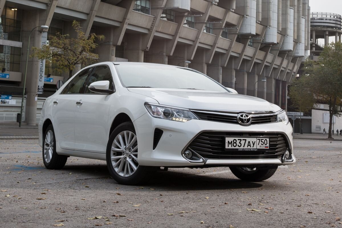 Насколько надёжна Toyota Camry в кузове XV50: подробный разбор | Что взять?  Авто с пробегом | Дзен