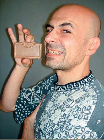 Сергей Ануфриев. Без. 1987.