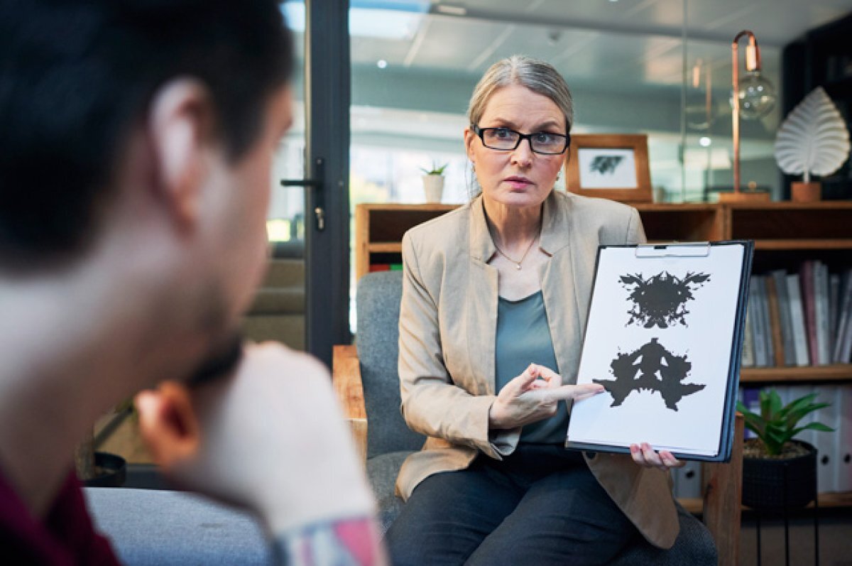    Психиатрический учет.