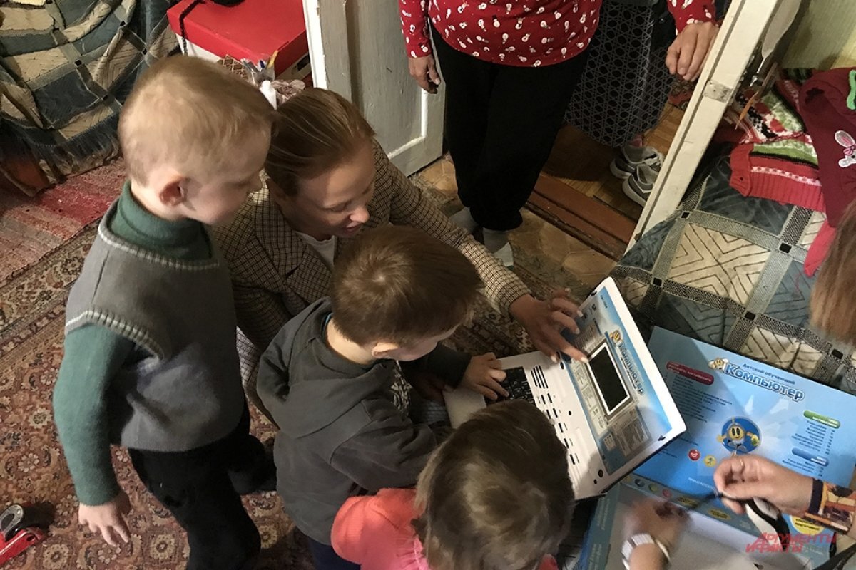    Красноярские мамы предлагают провести в городе фестиваль многодетных семей