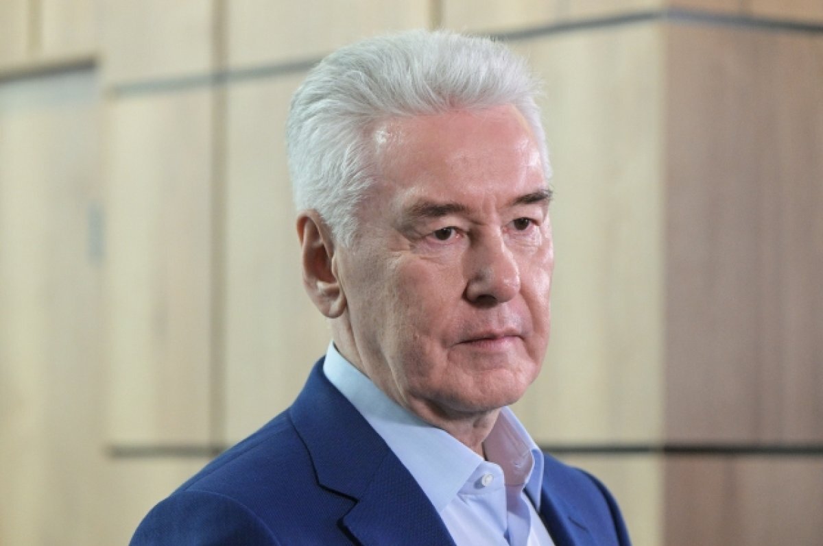    Собянин рассказал о развитии инфраструктуры района Нагатинский Затон