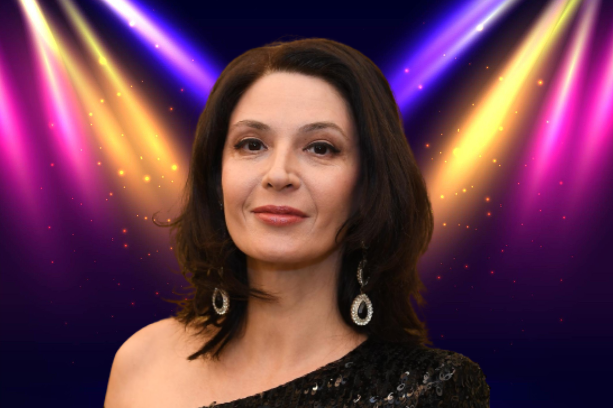 Лидия Вележева