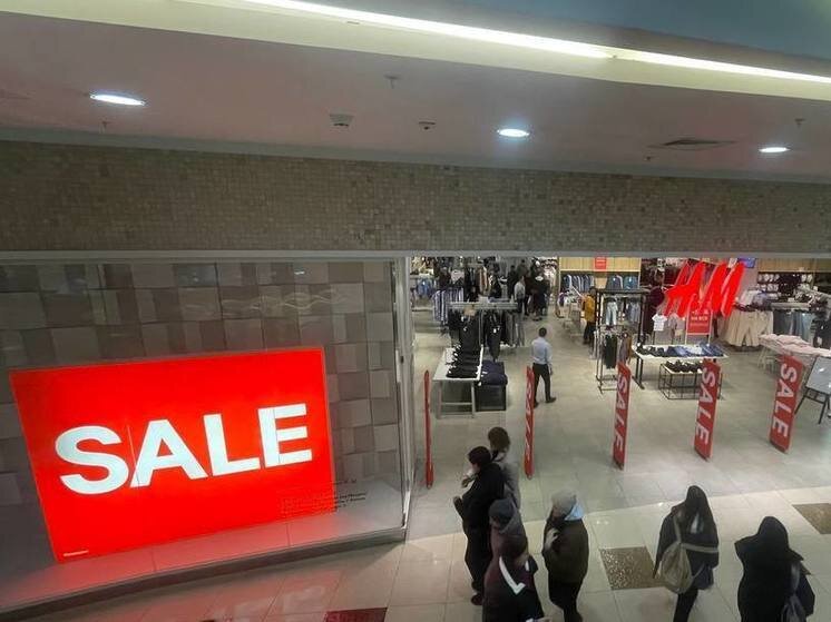     Черная пятница – это маркетинговый ход. Фото: «МК в Питере»