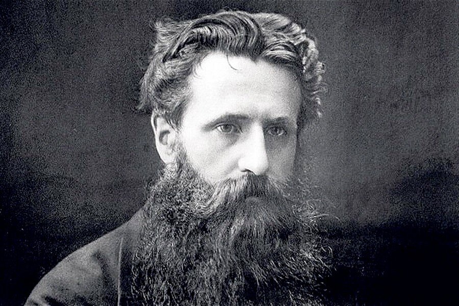 Джордж Смит. Источник: Wikimedia Commons