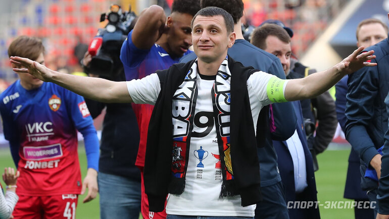    Алан Дзагоев объявил о завершении карьеры.Федор Успенский