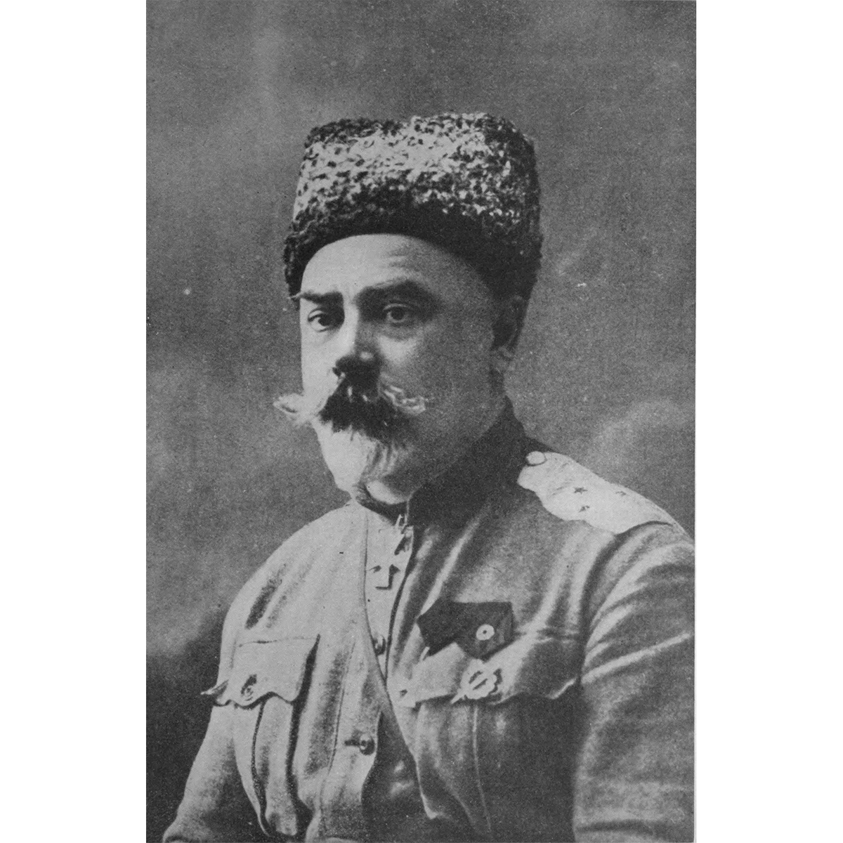                                                                          А.И. Деникин