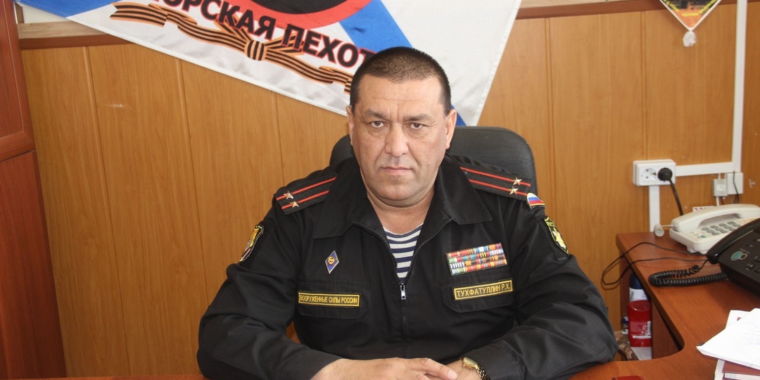 Буинский военный комиссар Радик Тухфатуллин: «Район дополнительно доплатит контрактникам 150 тысяч рублей»