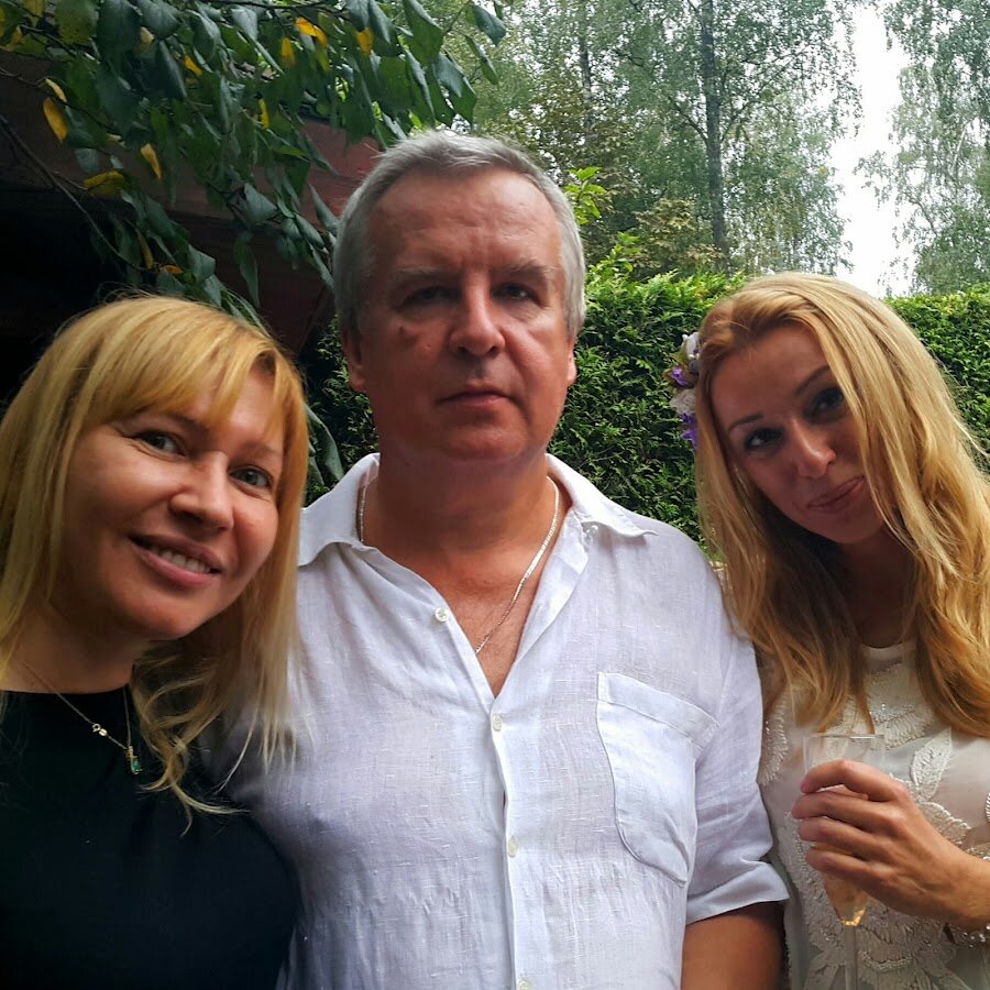 Татьяна Иванова, Виталий Окороков, Алёна Апина