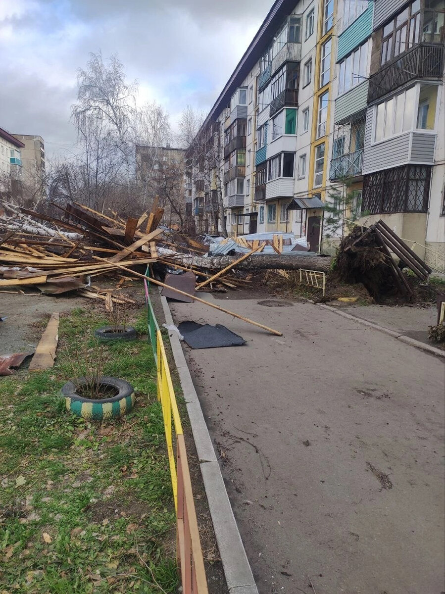 Бийск — в центре урагана | Деловой Бийск | Дзен