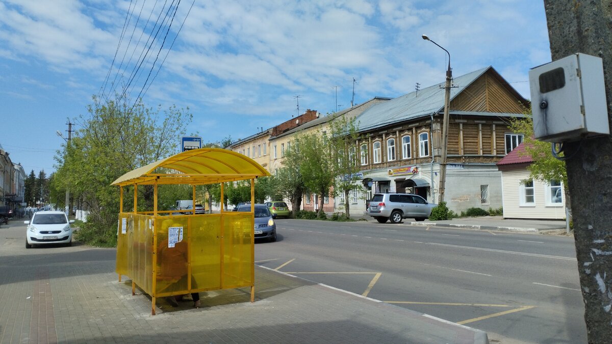 Вышний Волочёк, май 2023 | Медведъ | Дзен