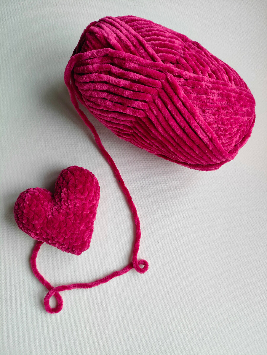 Вязание - моя вторая страсть после литературы