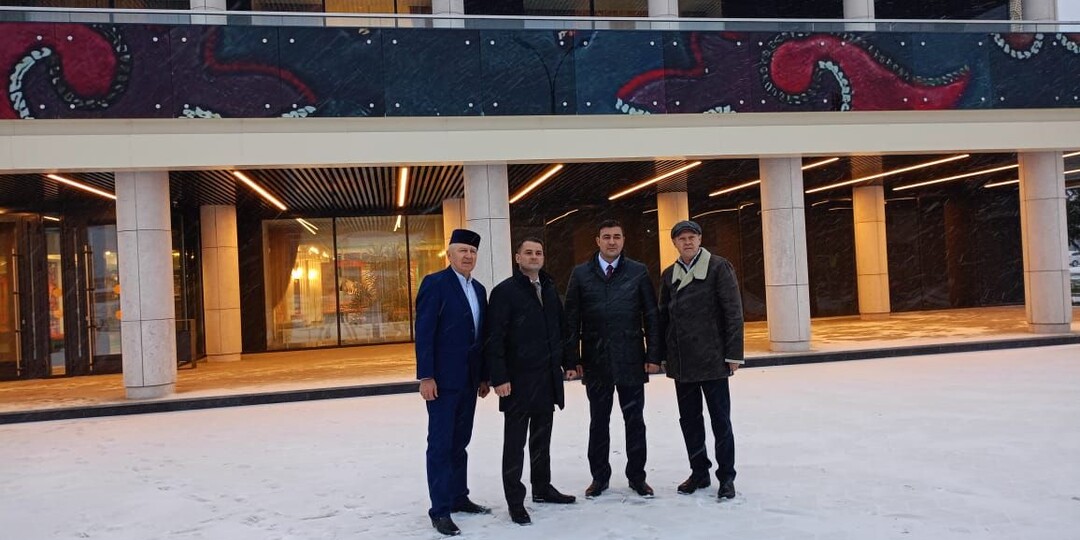 В Буинске побывал депутат Государственной Думы РФ Ярослав Нилов