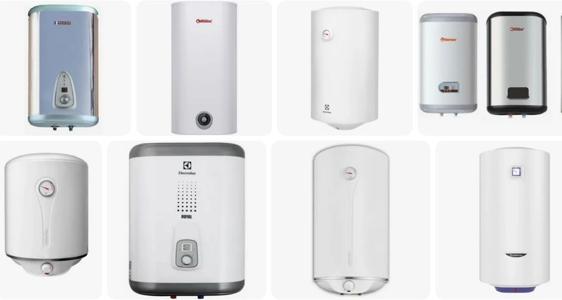 Накопительные бойлеры