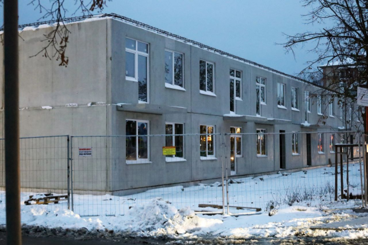    В Шебекино и Новой Таволжанке восстановили 85% повреждённых объектов
