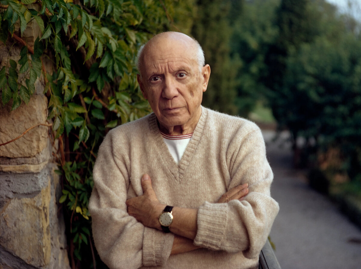 Пабло Пикассо