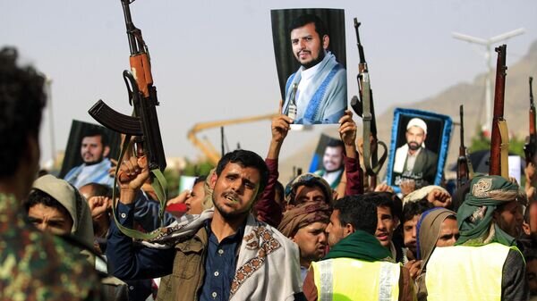    © AFP2023 / MOHAMMED HUWAIS