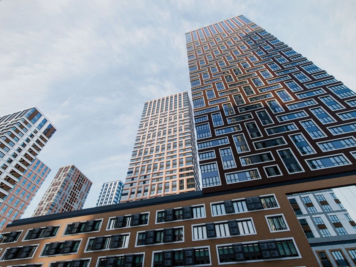 ЖК Level Амурская. Отличный застройщик! 