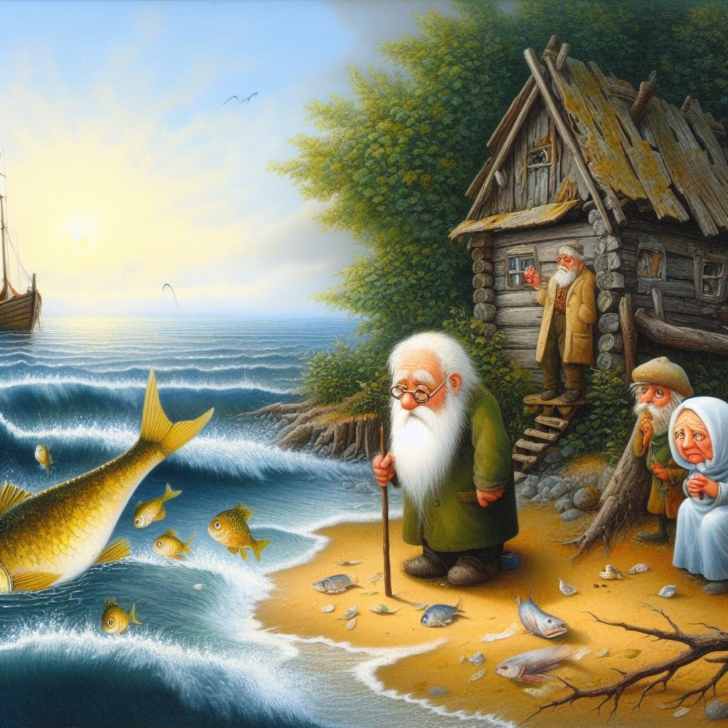 Картинки созданные встроенным генератором изображений от Copilot