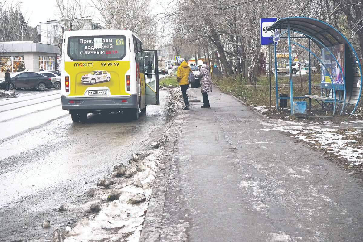 Фото Елены Коржевой и Алексея Саламатова