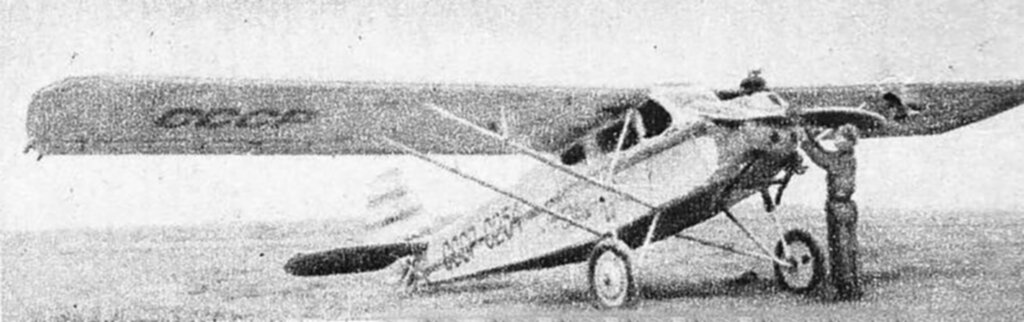 Самолет АИР-6