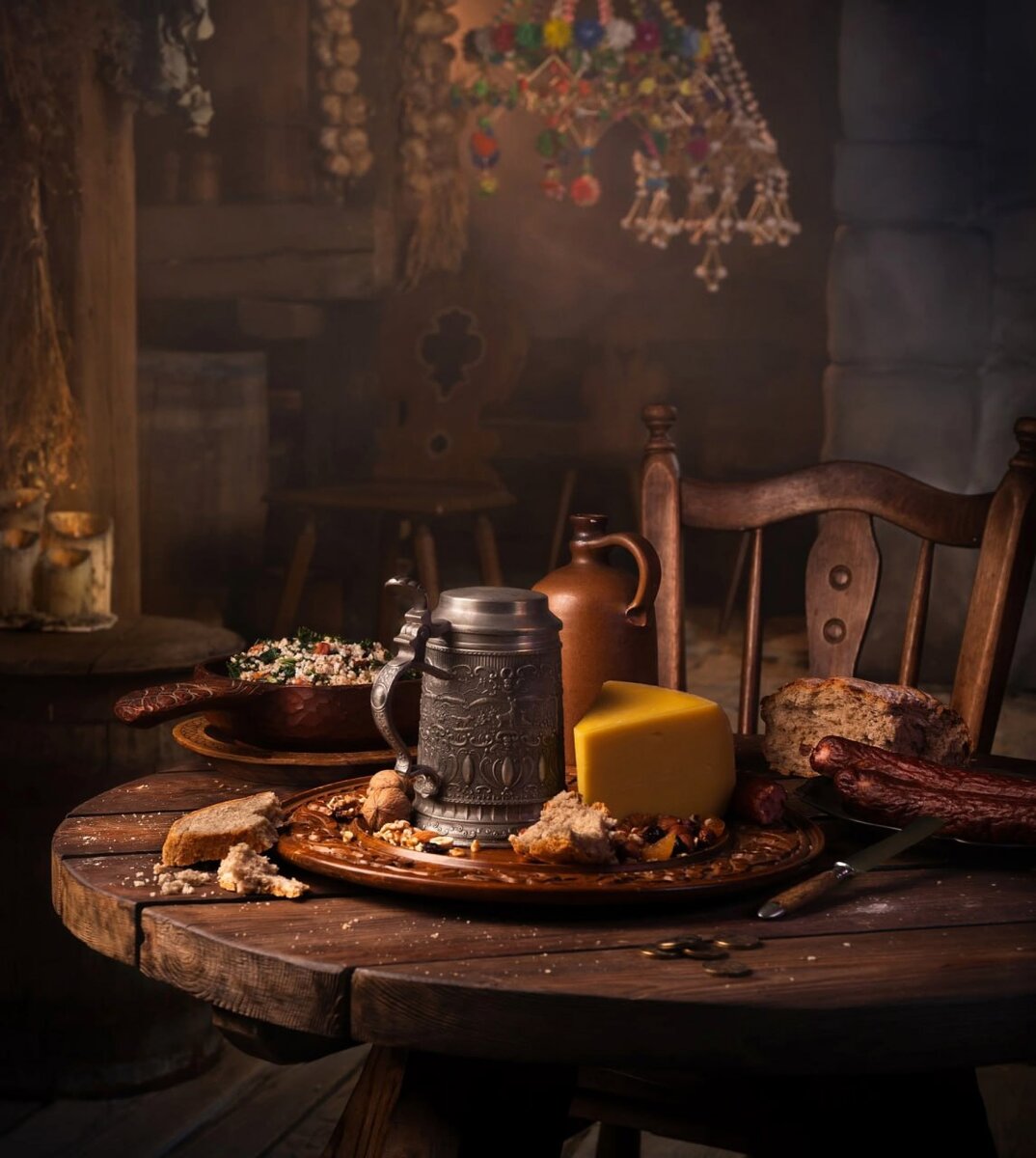 Спустя год после анонса вышла официальная кулинарная книга по игре The Witcher и теперь фанаты этой игры смогут сами попробовать все те блюда, которые встречали на просторах вселенной Ведьмака.-2-2