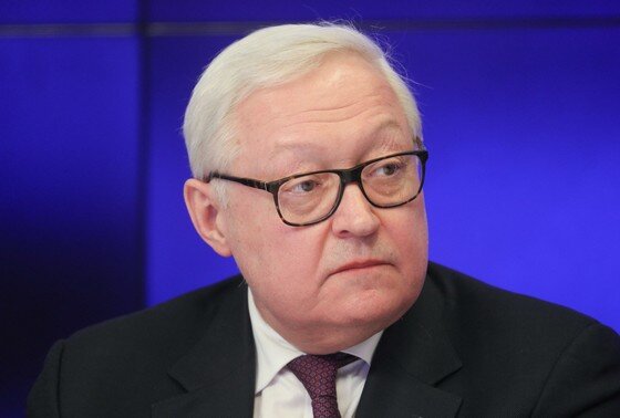    Сергей Рябков
