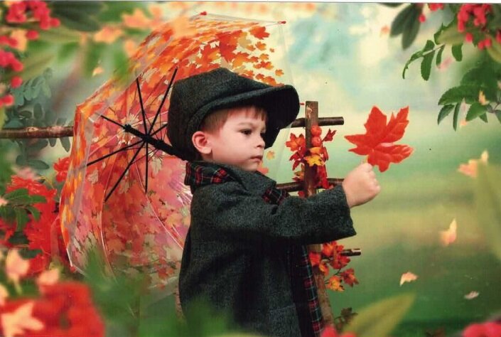 Обещанная фотосессия