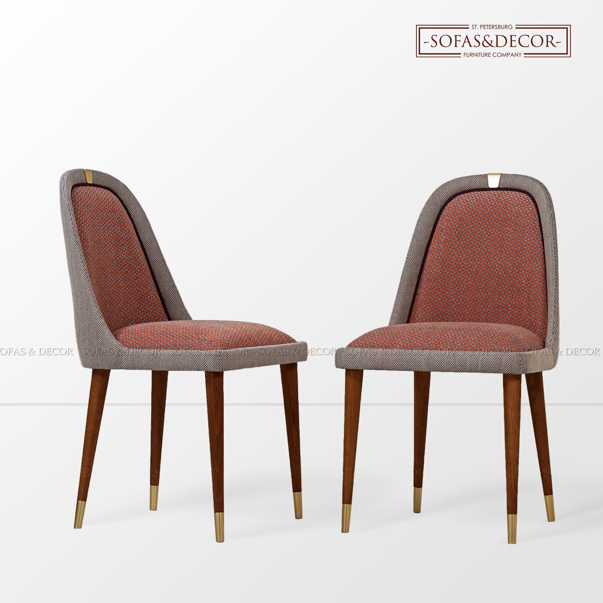 Стулья Sofas&Decor SD-623-2