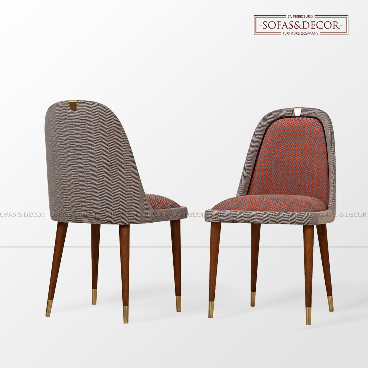 Cтулья Sofas&Decor SD-623-2
