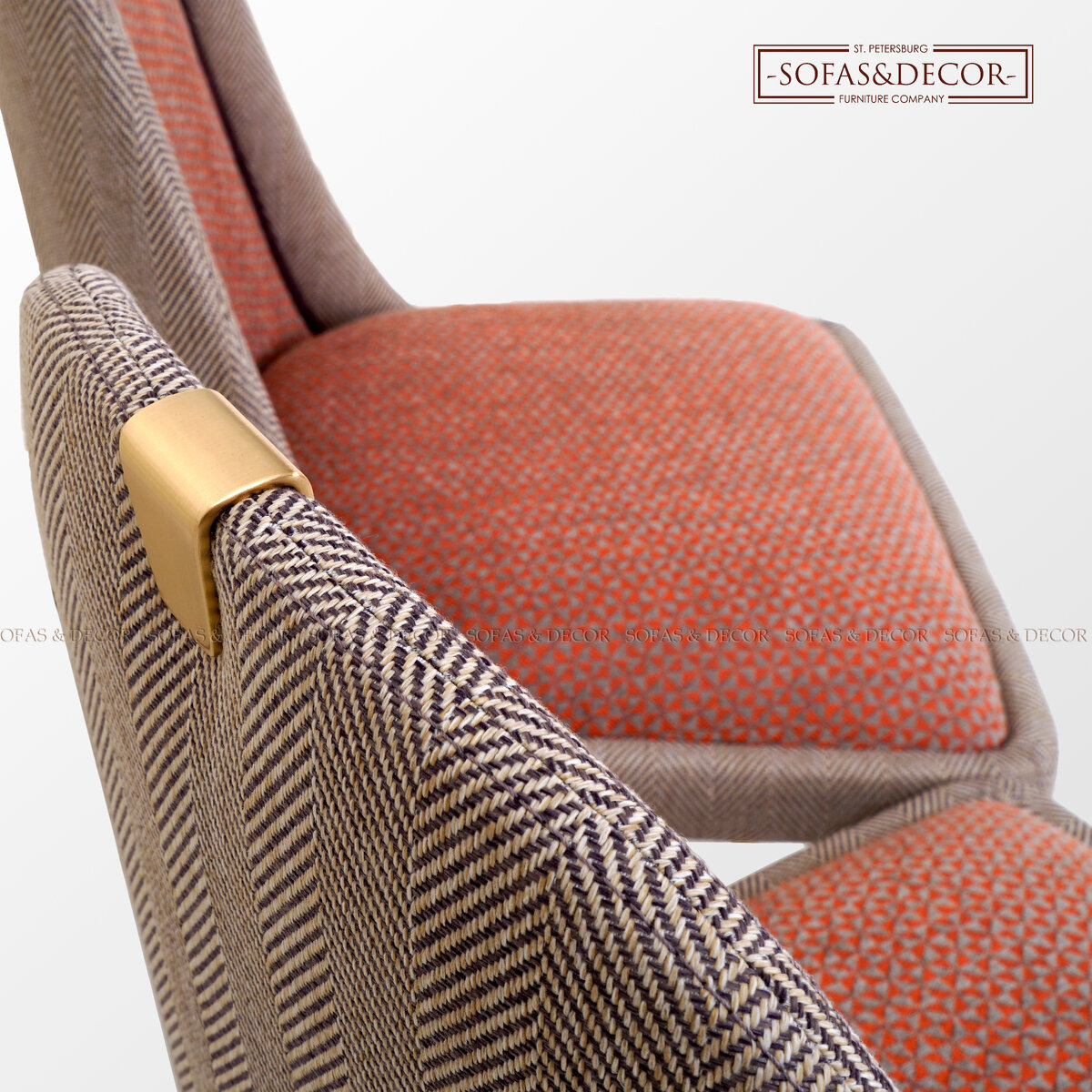 Cтулья Sofas&Decor SD-623-2