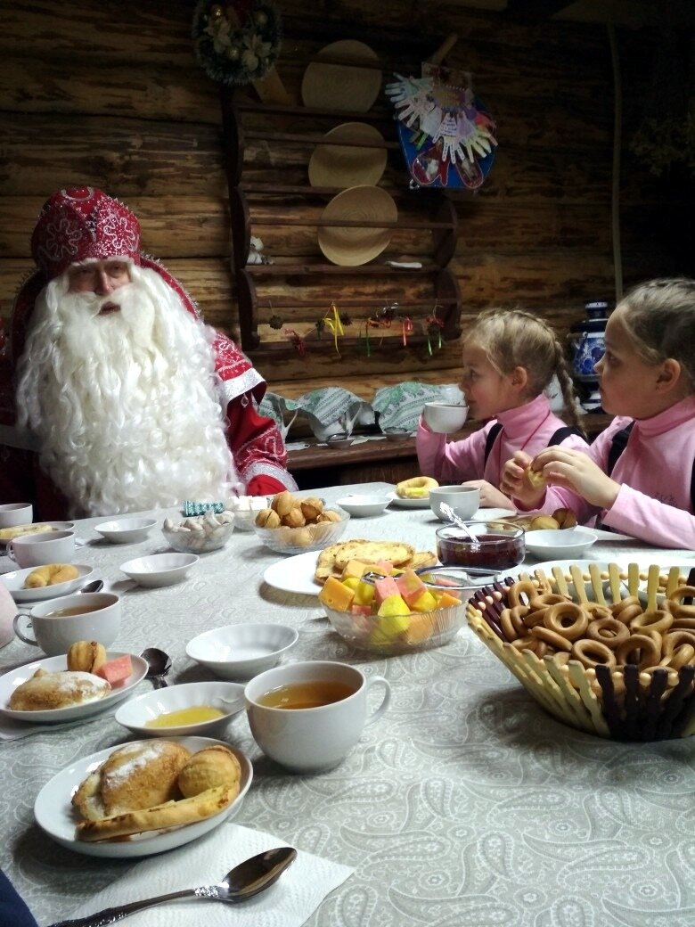 ВОТЧИНА ДЕДА МОРОЗА. ВЕЛИКИЙ УСТЮГ. ЧАСТЬ 1. (Поездка от декабря 2019 года)  | Все для Галочки! | Дзен