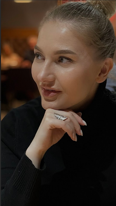 Дарья Мешкова