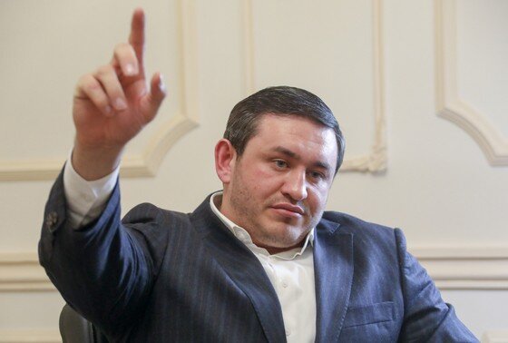    Виталий Бородин