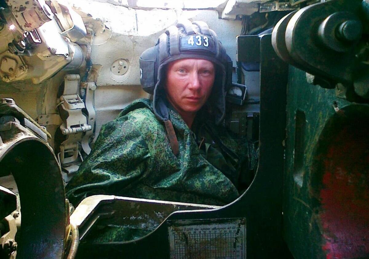 Голуб Михаил Юрьевич