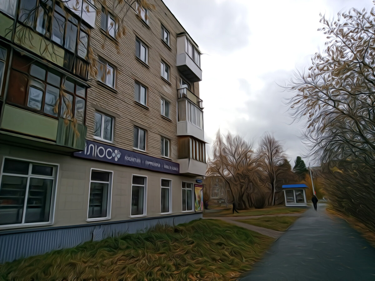 Рассказ «Обретённая дочь». СЕРПАНТИН ЖИЗНИ