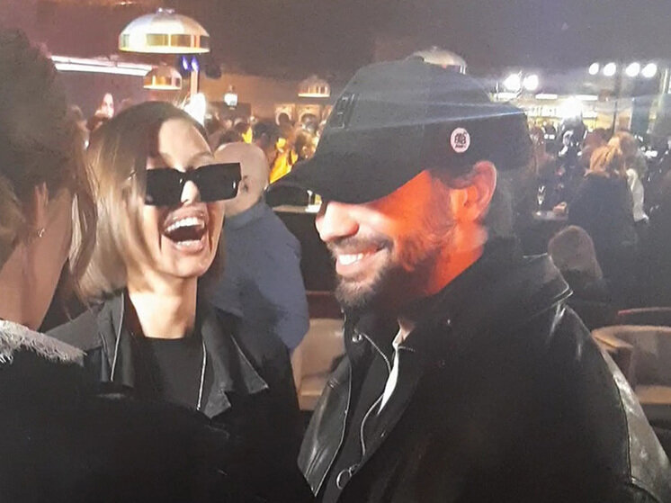     Виктория Боня с бойфрендом / Ульяна Калашникова